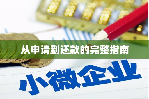 惠山从申请到还款的完整指南