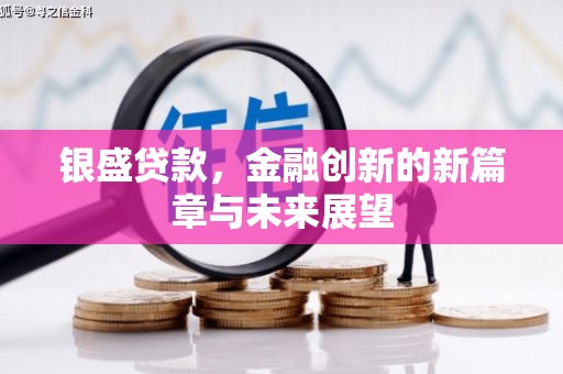 惠山银盛贷款，金融创新的新篇章与未来展望