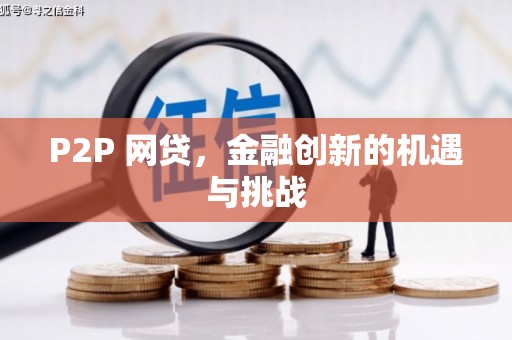 惠山P2P 网贷，金融创新的机遇与挑战