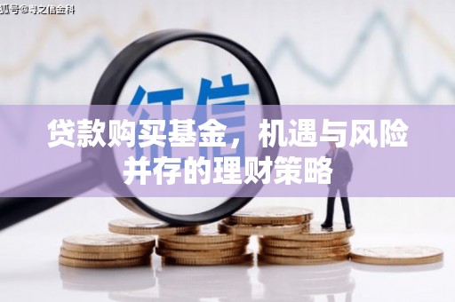 惠山贷款购买基金，机遇与风险并存的理财策略