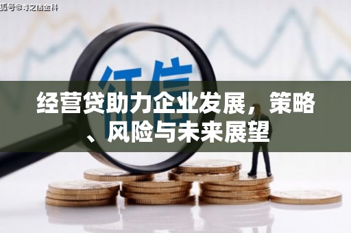 惠山经营贷助力企业发展，策略、风险与未来展望