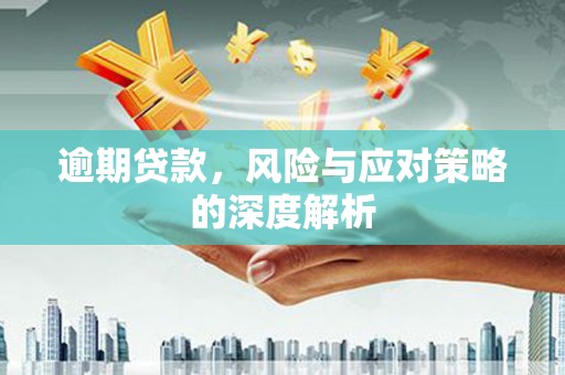 惠山逾期贷款，风险与应对策略的深度解析