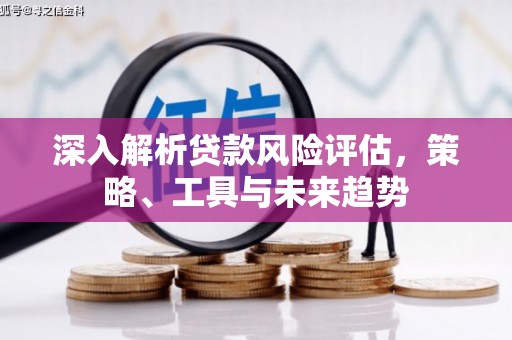 惠山深入解析贷款风险评估，策略、工具与未来趋势