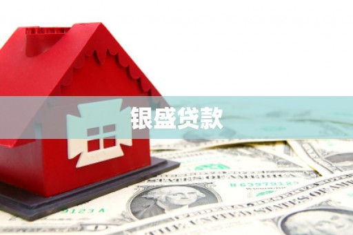 惠山银盛贷款