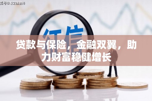惠山贷款与保险，金融双翼，助力财富稳健增长