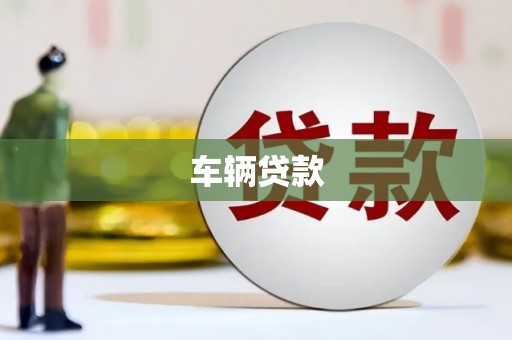 惠山车辆贷款