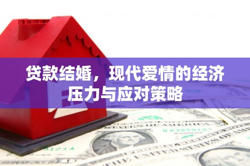 惠山贷款结婚，现代爱情的经济压力与应对策略