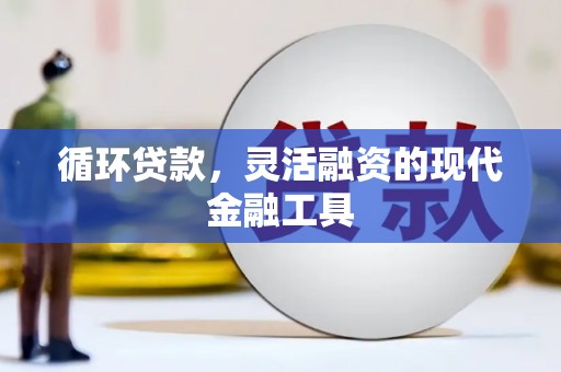 惠山循环贷款，灵活融资的现代金融工具