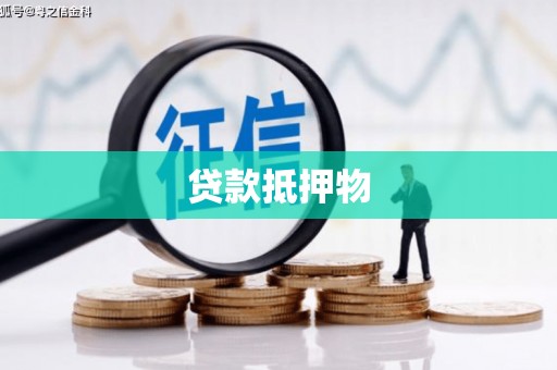 惠山贷款抵押物