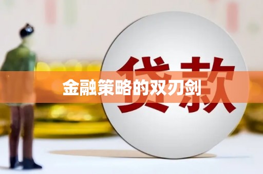 惠山金融策略的双刃剑
